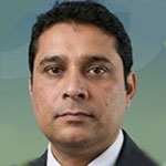 Zeeshan Qamer, IAS